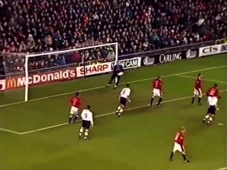 唯快不破！舒梅切爾連線索爾斯克亞反擊破門