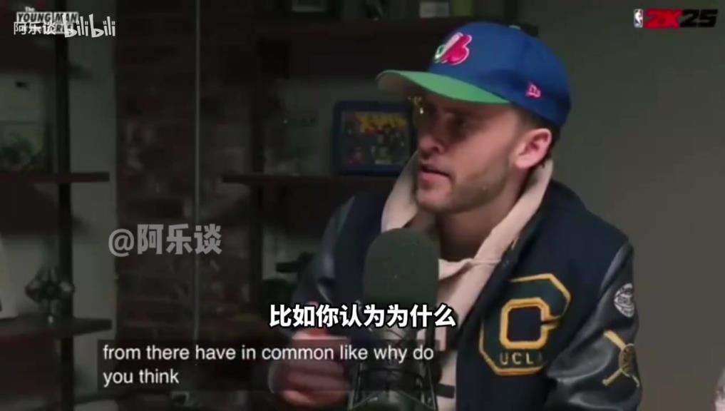 內姆布哈德：加拿大人在美國打球得不到尊重，我們都想證明自己！