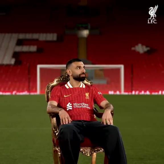 埃及法老選擇留下！32歲薩拉赫賽季27球17助宣布續約利物浦