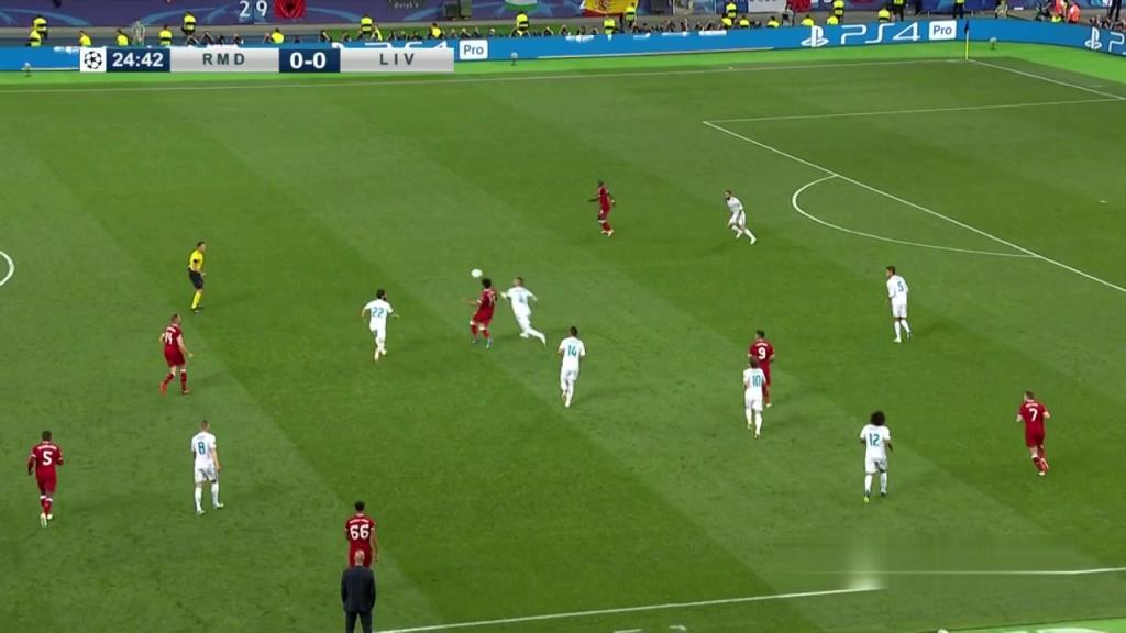 傷退落淚??這場比賽是不是薩拉赫永遠的痛？