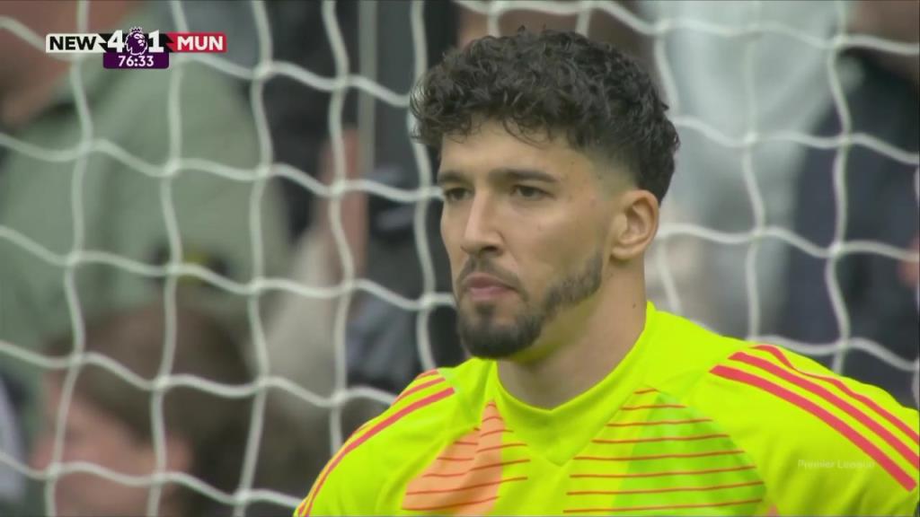 又是送大禮！門將巴因德爾開球失誤！吉馬良斯推射破門擴大比分！