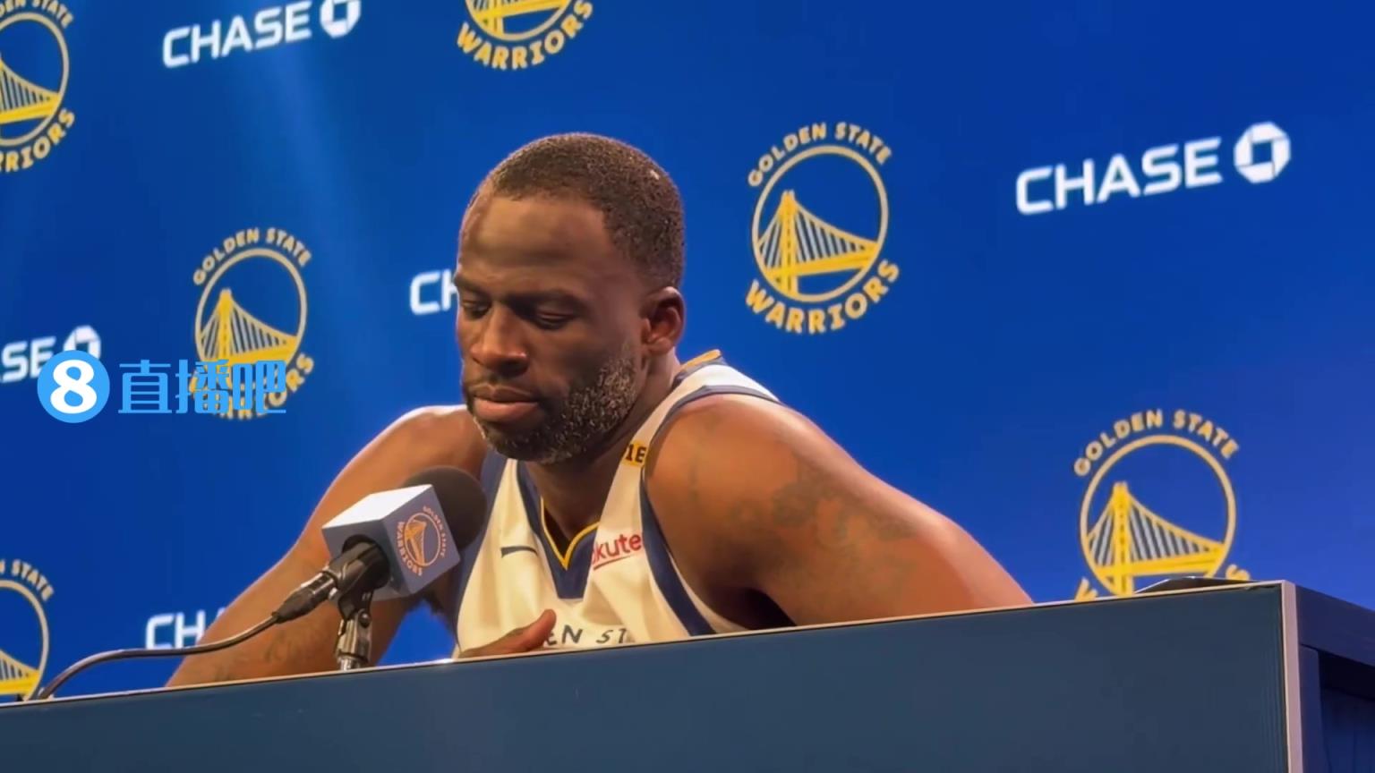 勇士的體能是個問題嗎？追夢：只要能打進季后賽，我們就不用面對背靠背了