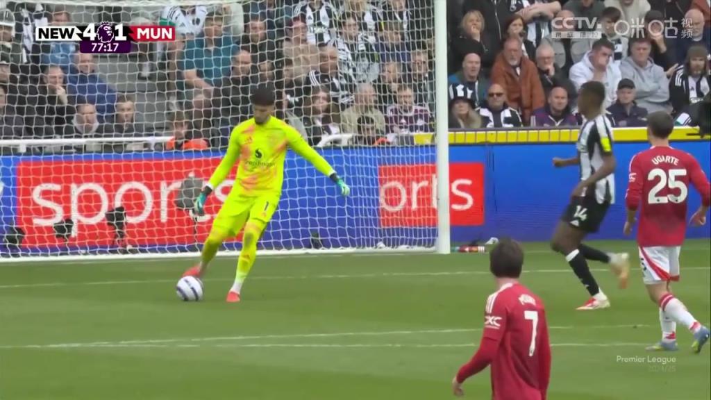 玄學定律！詹俊配張路門將叕失誤！這次是巴因德爾！