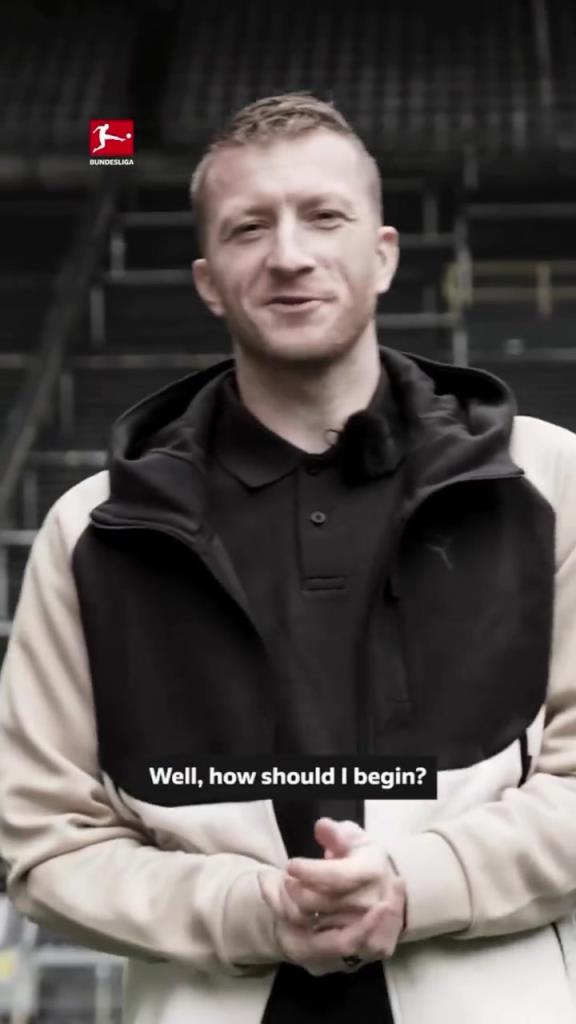 這里永遠是你的家！德甲官方近期轉發視頻致敬羅伊斯！