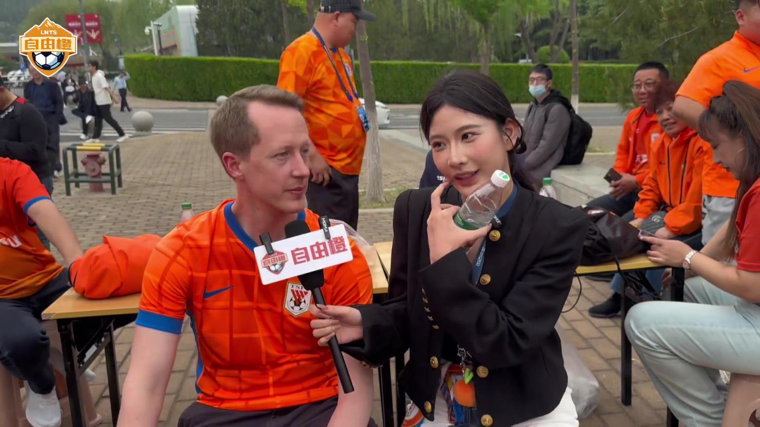 這個女主播叫啥？我好像在大蓮花主場的時候見過