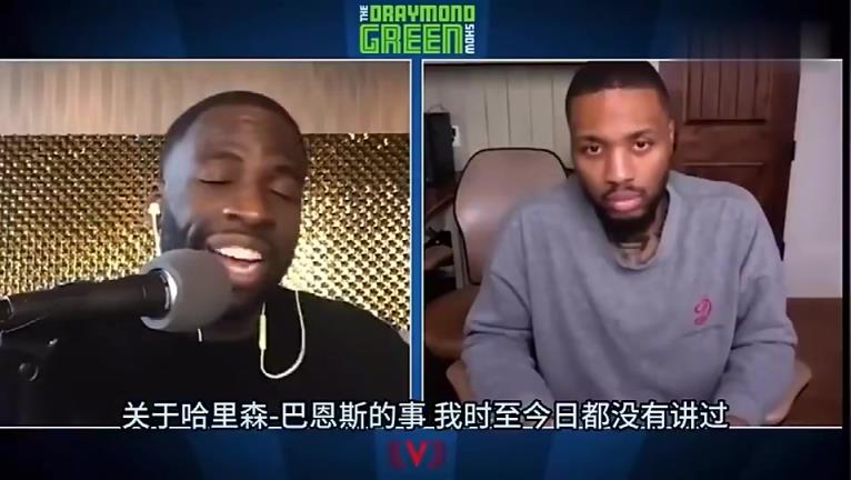 追夢此前：當年為了得到KD，我們交易掉巴恩斯，他心里一直記恨！